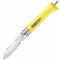 Нож Opinel серии Specialists DIY №09, клинок 8см., нержавеющая сталь, пластик, цвет - желтый, сменные биты (4 шт./уп.)