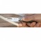 Нож Opinel серии Specialists Outdoor №08, клинок 8,5см., нерж.сталь, пластик, свисток+темляк, красный/серый (4 шт./уп.)