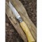 Нож Opinel серии Tradition Nature №07, клинок 8см., нержавеющая сталь, рисунок - сердце, рукоять - самшит (6 шт./уп.)