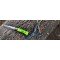 Нож Opinel серии MyFirstOpinel №07, клинок 8см., нерж.сталь, рукоять-бук, цвет-зеленый, рисунок-лошадь, закругл.лезвие     (6 шт./уп.)